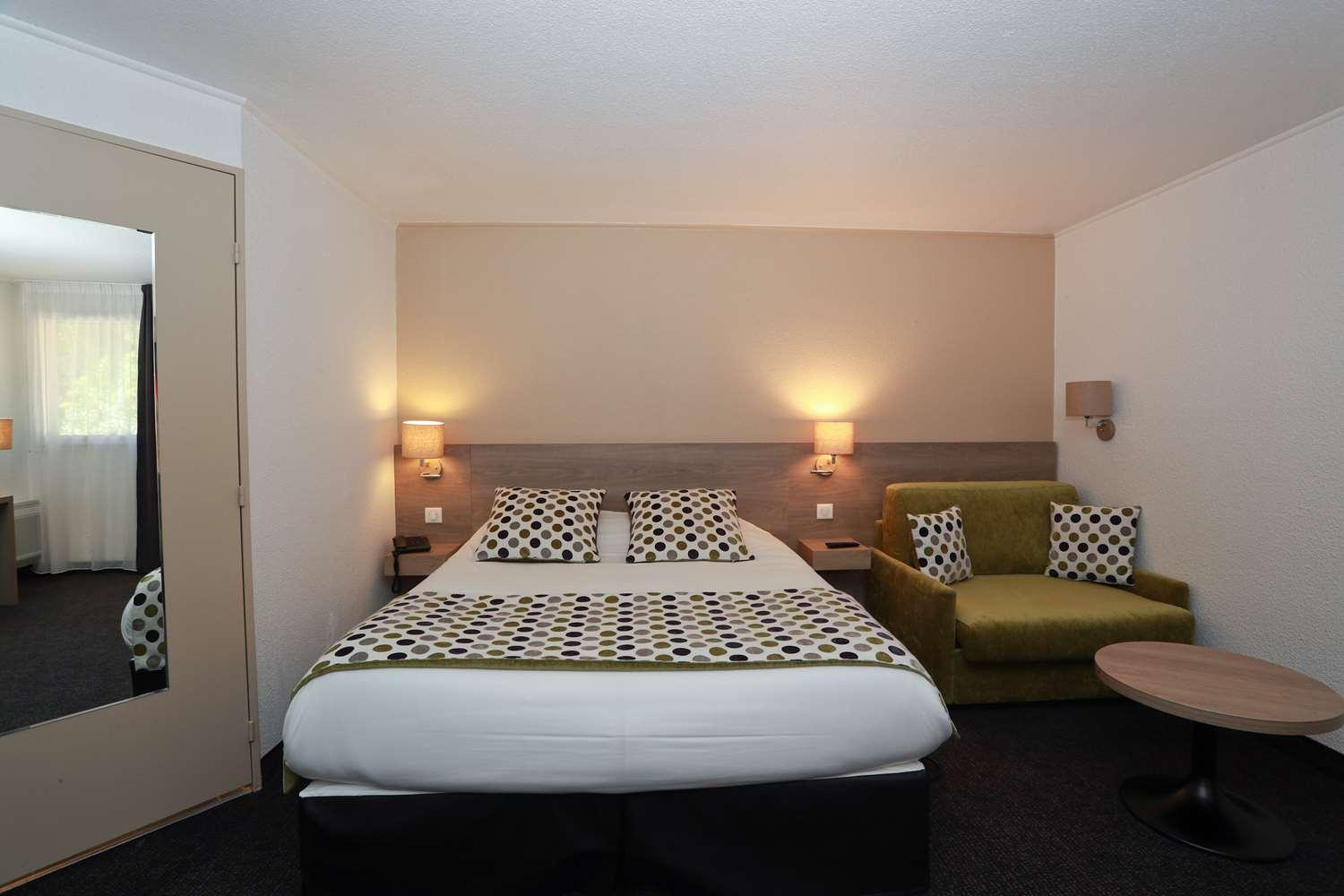 Feytiat Sure Hotel By Best Western Limoges Sud מראה חיצוני תמונה