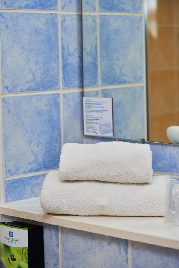 Feytiat Sure Hotel By Best Western Limoges Sud מראה חיצוני תמונה