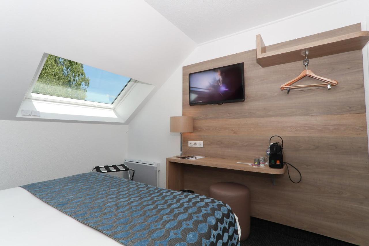 Feytiat Sure Hotel By Best Western Limoges Sud מראה חיצוני תמונה