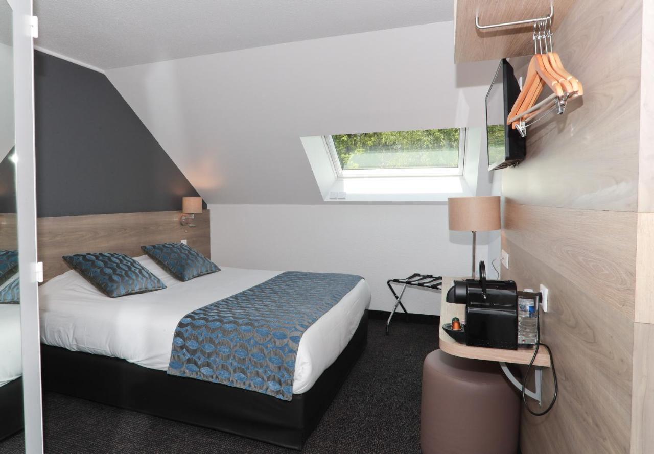 Feytiat Sure Hotel By Best Western Limoges Sud מראה חיצוני תמונה
