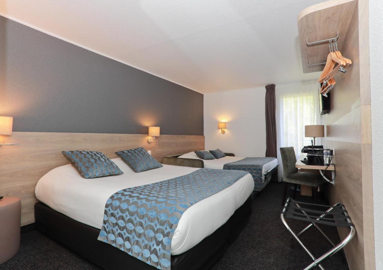 Feytiat Sure Hotel By Best Western Limoges Sud מראה חיצוני תמונה